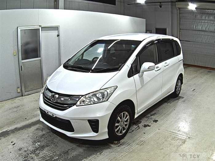 2015 Honda Freed