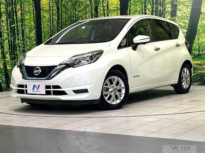 2019 Nissan Note
