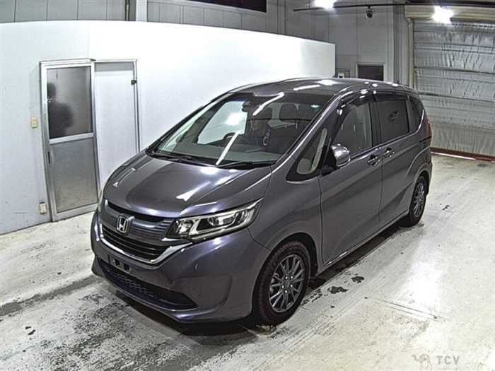 2017 Honda Freed