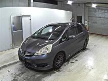 2012 Honda Fit shuttle