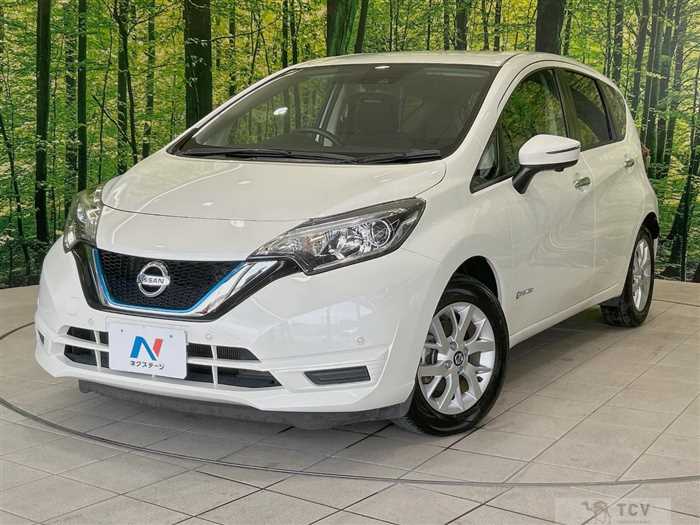 2019 Nissan Note