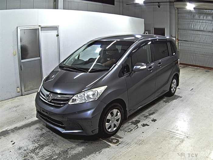 2011 Honda Freed