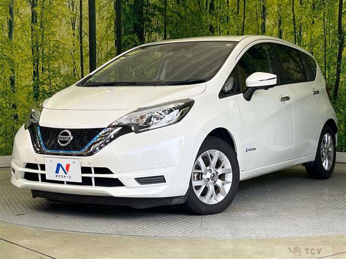 2019 Nissan Note