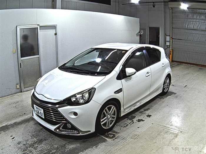 2014 Toyota AQUA