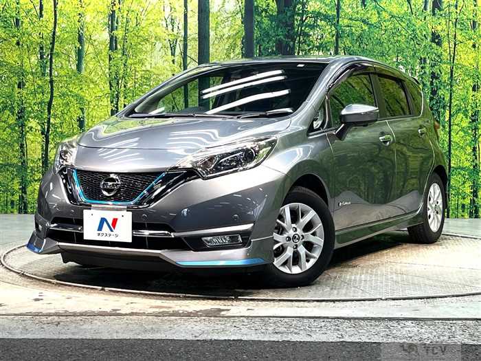 2019 Nissan Note