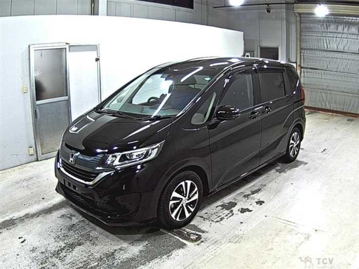 2019 Honda Freed