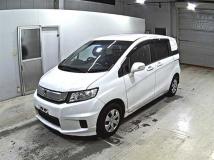 2015 Honda Freed Spike