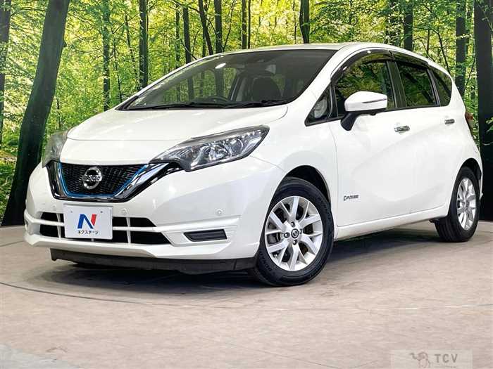 2019 Nissan Note