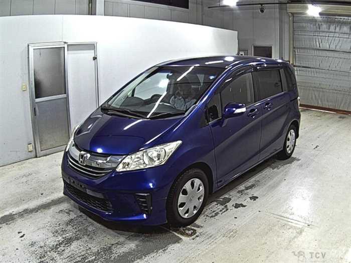 2014 Honda Freed