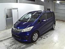 2014 Honda Freed