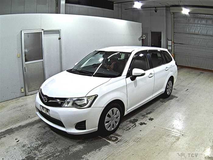 2012 Toyota Corolla Fielder
