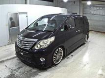 2011 Toyota Alphard G