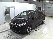 2015 Honda Fit Hybrid