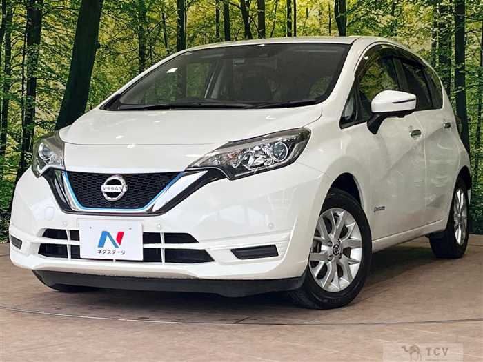 2019 Nissan Note