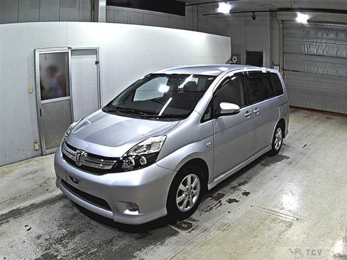 2014 Toyota Isis