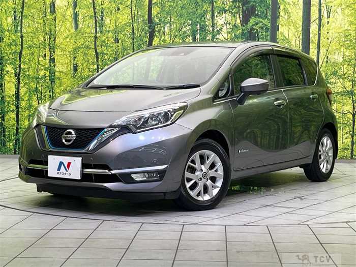 2019 Nissan Note