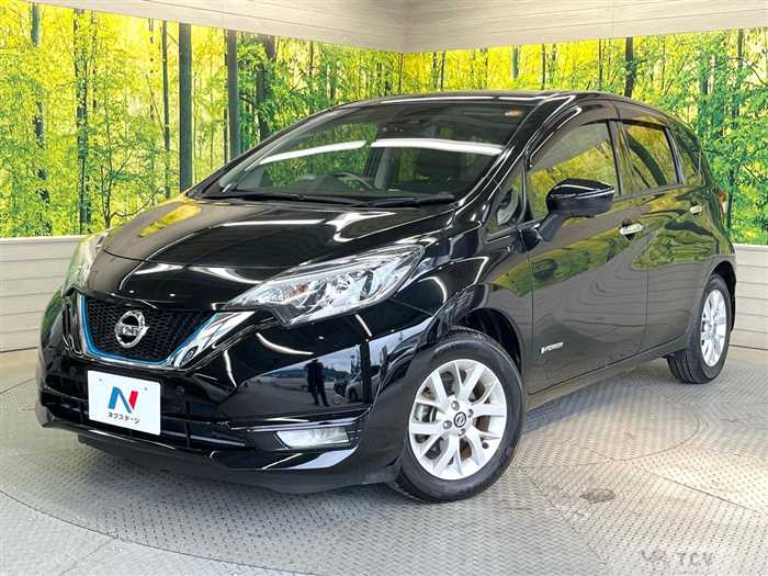 2020 Nissan Note