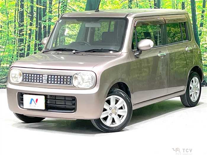 2012 Suzuki Lapin