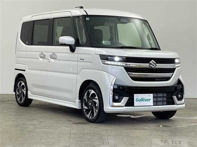 2025 Suzuki Spacia
