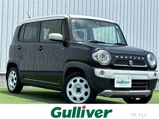 2015 Suzuki Hustler