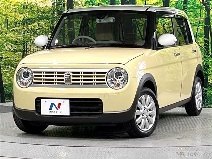 2015 Suzuki Lapin