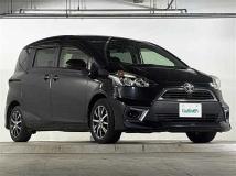 2017 Toyota Sienta