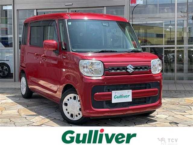 2018 Suzuki Spacia