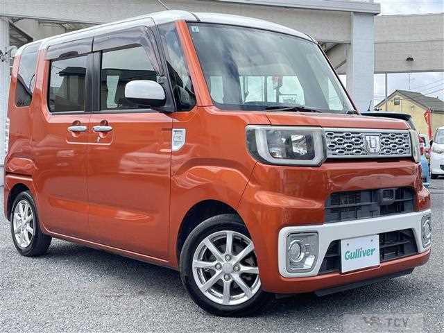 2015 Daihatsu WAKE