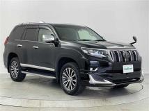 2018 Toyota Land Cruiser Prado
