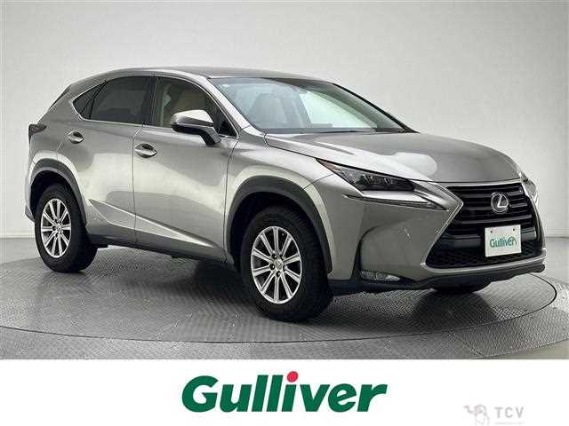 2015 Lexus NX