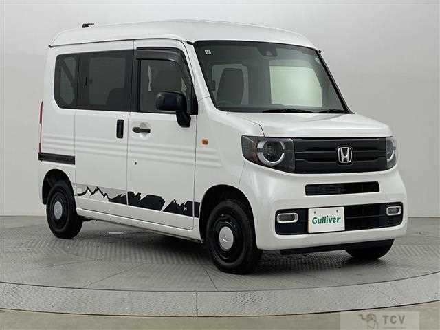 2024 Honda N-VAN