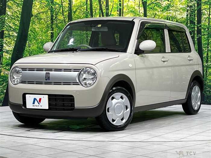 2016 Suzuki Lapin