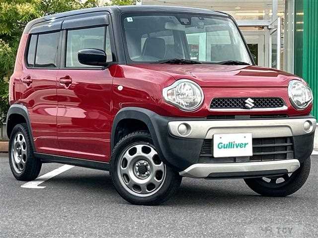 2015 Suzuki Hustler