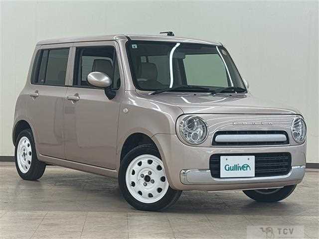 2013 Suzuki Lapin