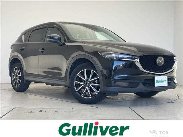 2017 Mazda CX-5