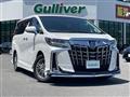 2022 Toyota Alphard Hybrid