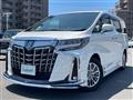 2022 Toyota Alphard Hybrid