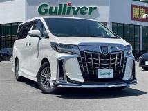 2022 Toyota Alphard Hybrid