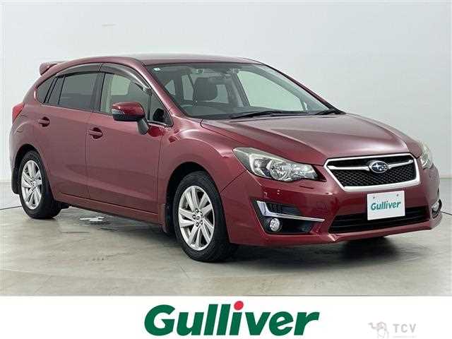 2015 Subaru Impreza