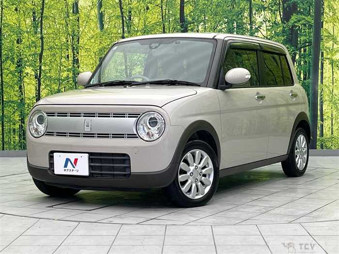 2019 Suzuki Lapin