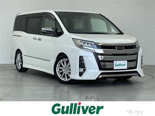 2020 Toyota Noah