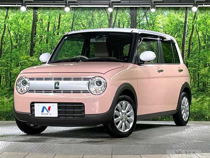 2019 Suzuki Lapin