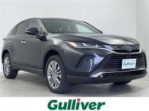 2023 Toyota Harrier Hybrid