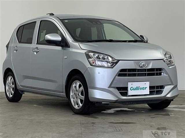 2018 Daihatsu Mira Es