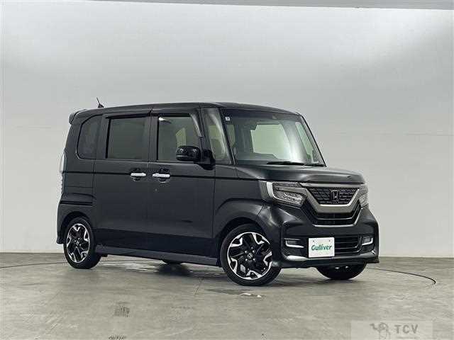 2017 Honda N BOX