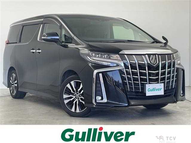 2021 Toyota Alphard