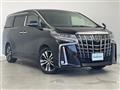 2021 Toyota Alphard