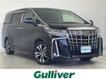 2021 Toyota Alphard