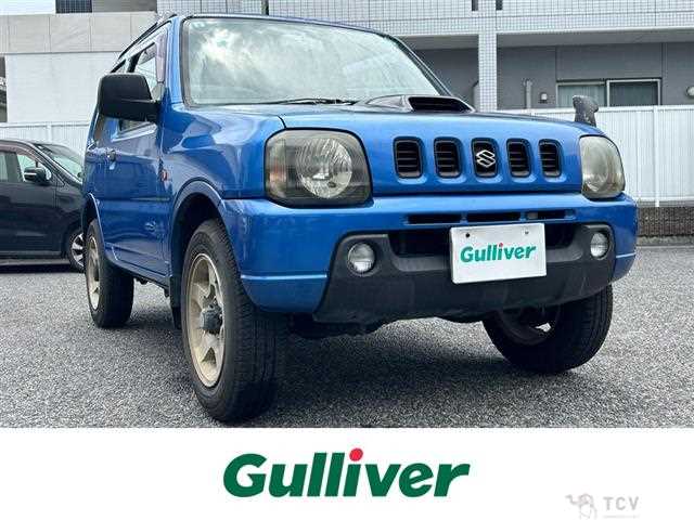 1999 Suzuki Jimny
