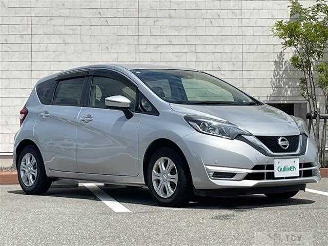 2021 Nissan Note